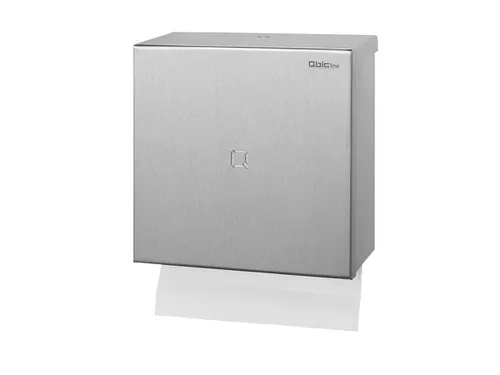 Rvs Handdoekdispenser C-vouw Z-vouw