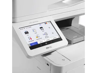Zakelijke A4 all-in-one kleurenlaserprinter met diverse papieropties, - 4