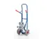 diable monte-escaliers,5 étoiles,force 150kg,pelle lxP 300x225mm