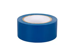 Vloertape Blauw 33mx50mm 18 Rol - 2