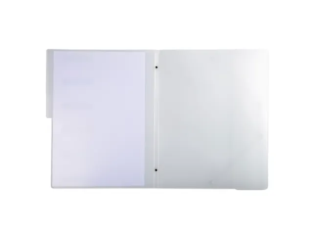 Sorteermap PP Chroma line 3klep 6 vak tr.