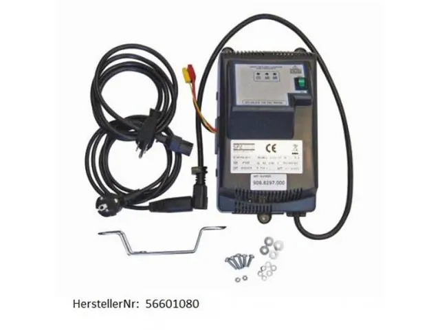 Ingebouwde lader kit