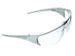 Veiligheidsbril Millennia Zilver Polycarbonaat Blank - 1