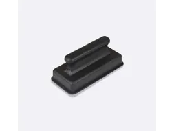 Whiteboard Wisser Smit Visual Mini Magnetisch Vilt