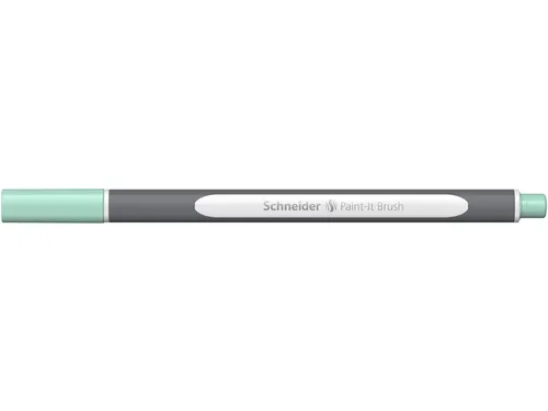 Brushpen Schneider Paint-It 070 turquoise pastel