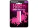 Neon USB 2.0 stick, 32 GB, roze
