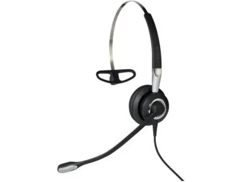 Jabra BIZ 2400 II Mono USB MS CC Koptelefoon