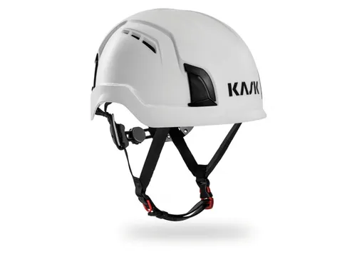 Kask Zenith-X PL klimhelm, wit, per stuk, geventileerd