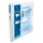 Ringmap Kreacover Pp Personaliseerbaar A4 2d-ringen 20mm Wit