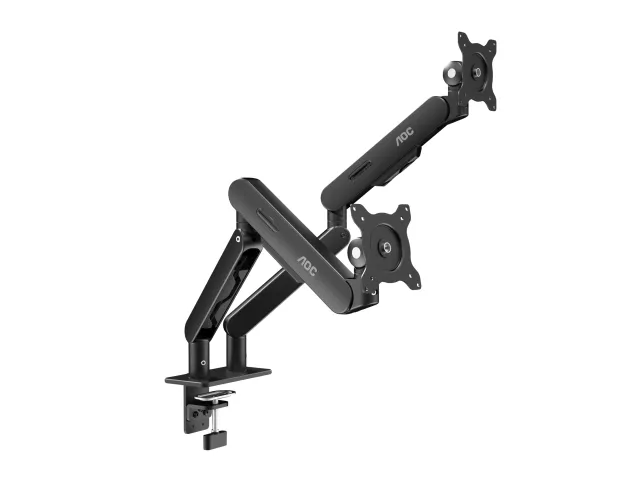 Bras pour 2 écrans AM420BV 34 inch Noir
