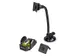 Support smartphone Hama 2-en-1 pour voiture