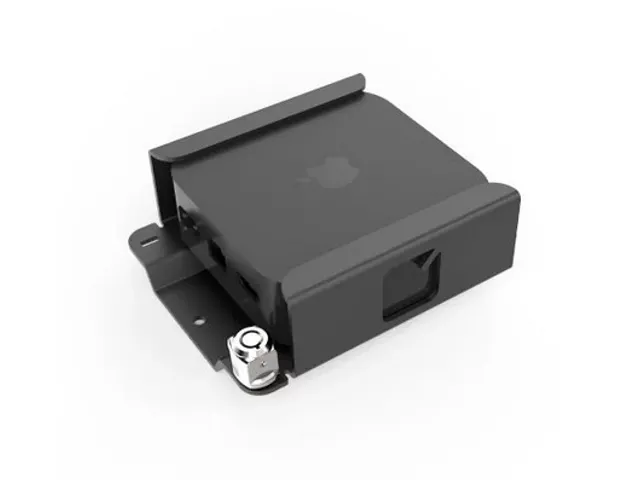 Compulocks ATVEN43, Aluminium, Zwart