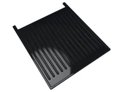 schoenenrek,v. garderobekast,HxBxD 8x398x465mm,kunststof,zwart