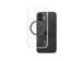 PanzerGlass CARE by Urban Combat Case Transparent w. Black MagSa