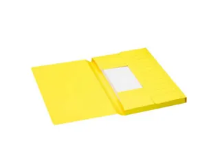 Dossiermap Jalema Mammoet folio geel - 1