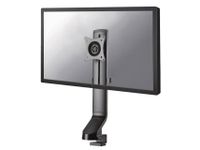 Monitorarm FPMAD860 1 scherm tot 32 inch met Klem en Doorvoer Zwart