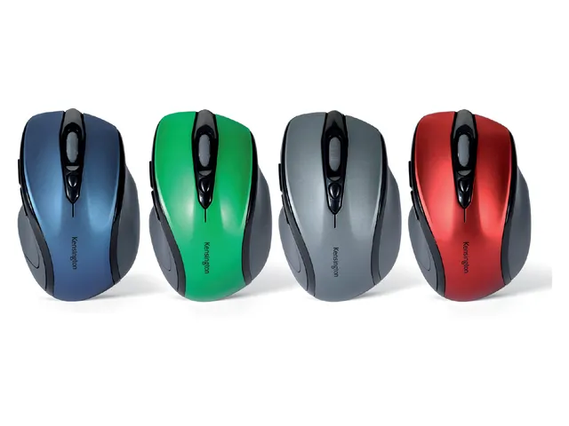 Souris Kensington Pro Fit sans fil bleu