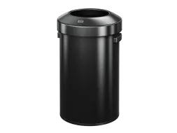 Afvalbak Urban Bin 60 liter Zwart