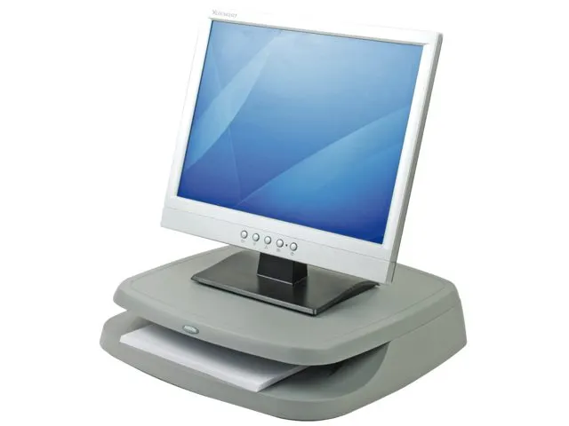 Support écran Fellowes Basic 36kg gris