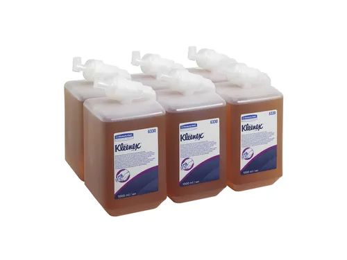 Handzeep Kleenex Ultra vloeibaar amber 1000ml 6330