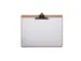 Klembord MAUL Classic A3 dwars hardboard