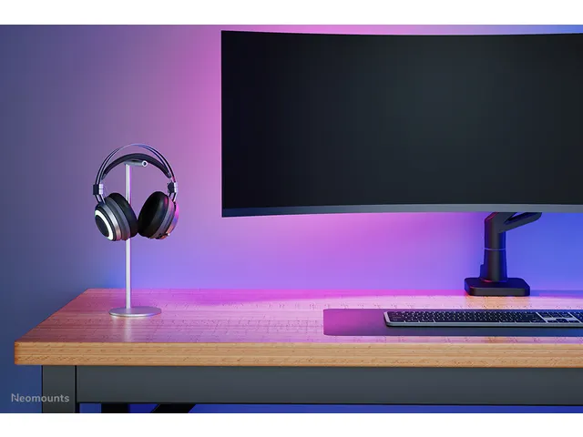 Neomounts ADS11-170SL Support pour casque d'écoute - universel - arge