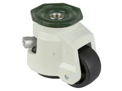 hefroller,draagverm. 500kg,polyamide-banden,wiel Ø 62mm,glijlager