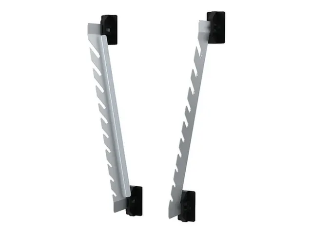 Schroevendraaierhouder,V. Perfoplaat,V. 10Stuks,Loodrecht,Incl. Houder