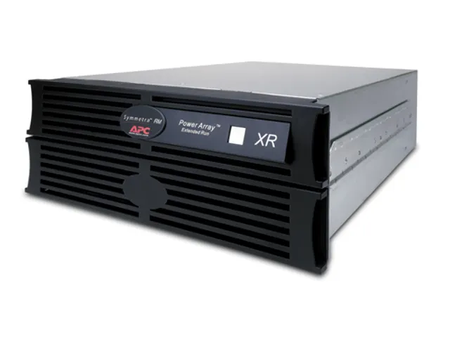 APC Symmetra RM XR Frame m/2 SYBT2 Schaalbaar tot 4 220-240V