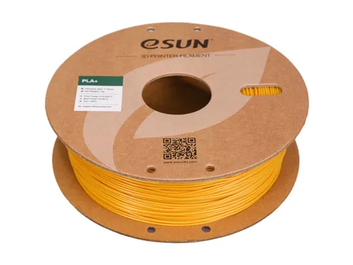 eSUN PLA+ 3D printer Filament 1,75mm Goud 1kg