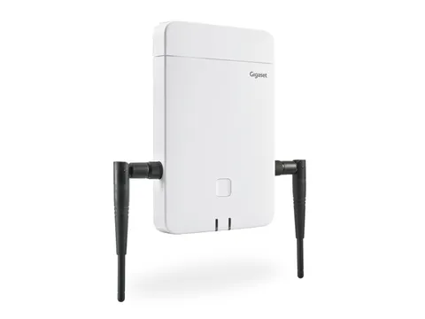 Gigaset N870E IP PRO DECT basis station Wit