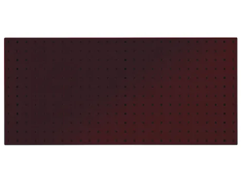 perfoplaat,blad HxB 457x1486mm,plaatstaal,RAL3004