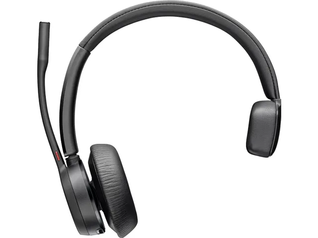 Poly Voyager 4310-M Microsoft Teams Certified USB-C Headset + BT700 do