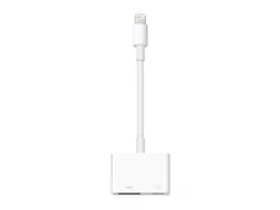 Lightning Digital Av Adapter MW2P3ZM/A wit