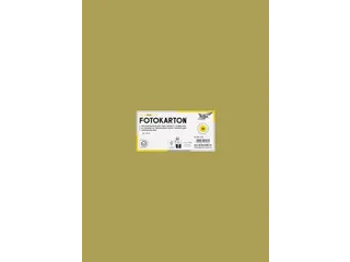 Fotokarton Folia 300gr 50x70cm 65 goud - 1