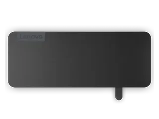 Lenovo 4X11N40212, Bedraad, USB 3.2 Gen 1 (3.1 Gen 1) Type-C, 65 W, Zw - 5