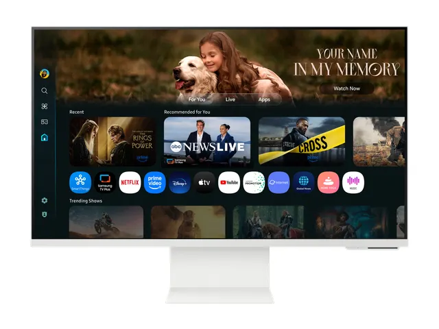 Samsung M8 32 Inch Smart Monitor M80F UHD