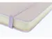 Schetsboek Kangaro A6 violet PU hardcover 80 blad 140 grams roomwit pa