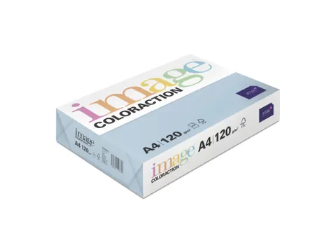 Kopieerpapier Iceberg Hemelsblauw A4 120 Gram 250 Vel