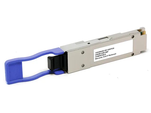 Origin Storage QSFP-40GE-LR4-OS, Vezel-optiek, 40000 Mbit/s, QSFP+, LC