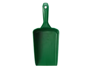 Vikan Hygiene handschep Recht 2 liter Groen - 3