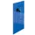 Enkele Plaat Hxb 1500x450mm Gesleufde Plaat Ral 5010 Gentiaanblauw