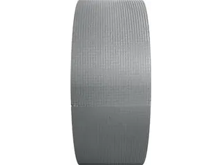ducttape Universal, ft 48 mm x 25 m, zilver - 5