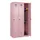 locker,HxBxD 1850x900x500mm,3vak,vak B 300mm,draaigrendel