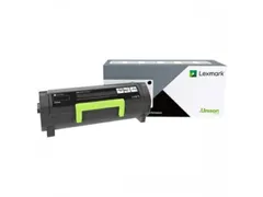 B282X00 LEXMARK B/MB toner black EHC