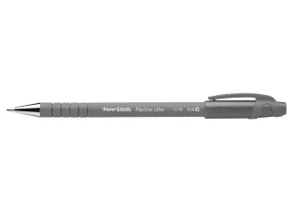 Balpen Paper Mate Flexgrip Ultra stick medium zwart - 1