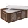 Euronorm-stapelbak,m. isoleerbox,HxLxB 240x600x400mm,43/20,4l,HDPE