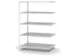 rayonnage pour classeurs,rayonnage suivant,HxlxP 1500x1000x600mm