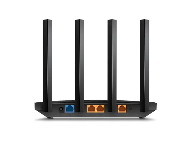 TP-Link Archer AX12, Wi-Fi 6 (802.11ax), Dual-band (2.4 GHz / 5 GHz),