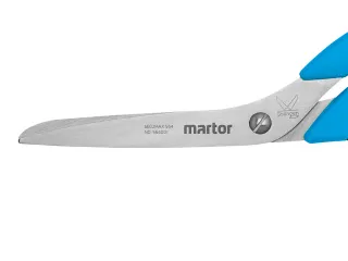 Martor SECUMAX 564 Veiligheidsschaar 80mm Blauw - 2